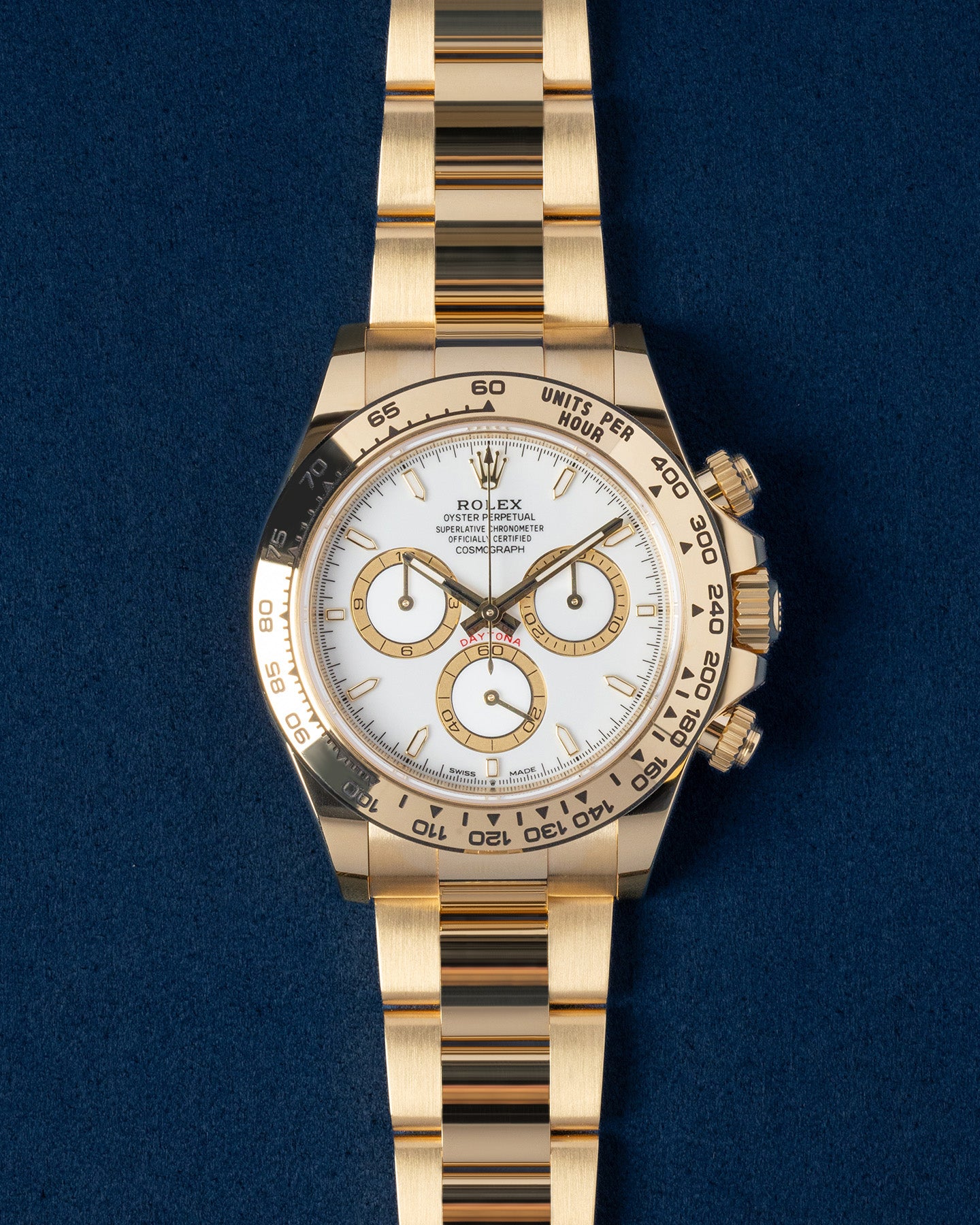 Rolex Daytona 126508