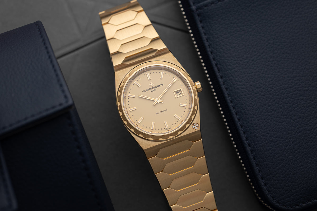 Gold Watches | Grand Caliber Dallas, Texas
