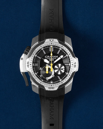 Graham Chronofighter Prodive Professional 2CDAV.B01A