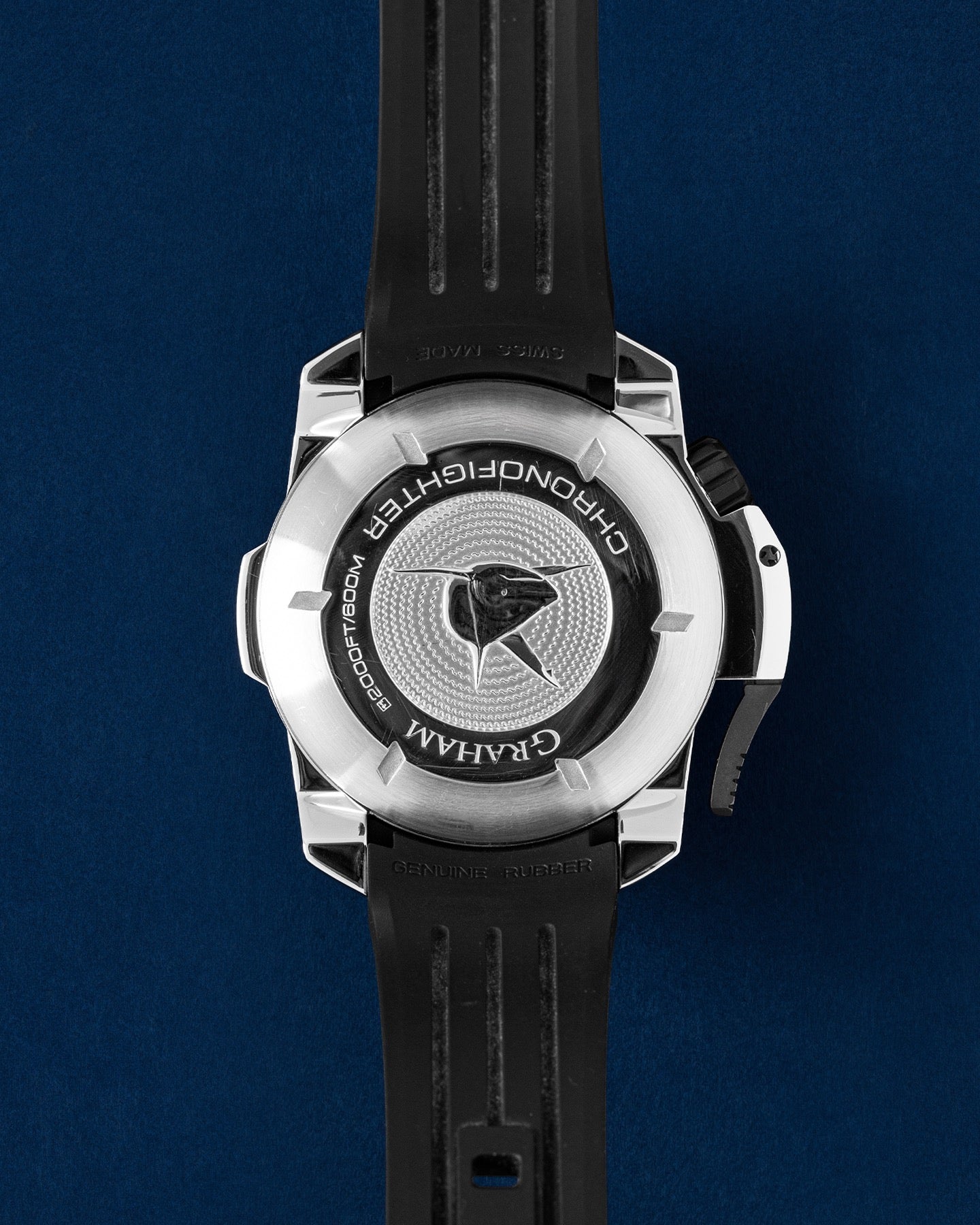 Graham Chronofighter Prodive Professional 2CDAV.B01A