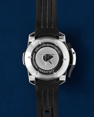 Graham Chronofighter Prodive Professional 2CDAV.B01A