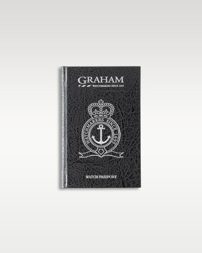 Graham Chronofighter Prodive Professional 2CDAV.B01A