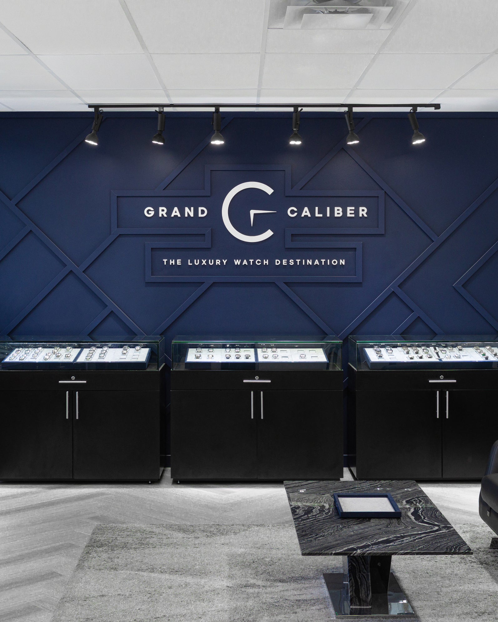 Grand Caliber | Dallas, Texas Luxury Watch Store 