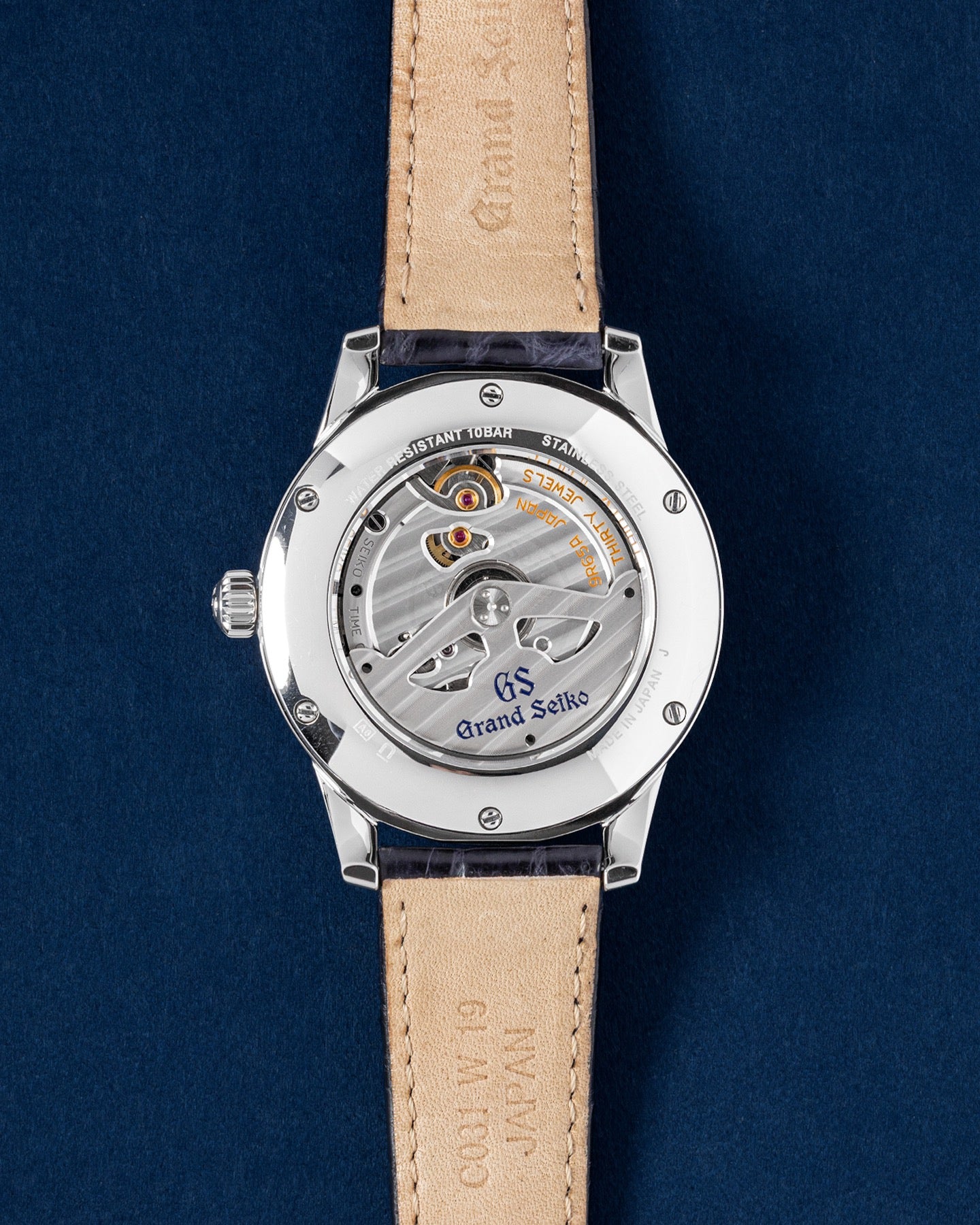 Grand Seiko Elegance Collection SBGA407