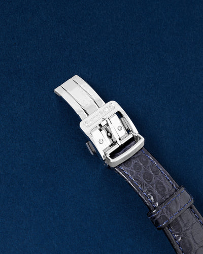 Blue Skyflake Grand Seiko Elegance Collection SBGA407 | Grand Caliber DFW