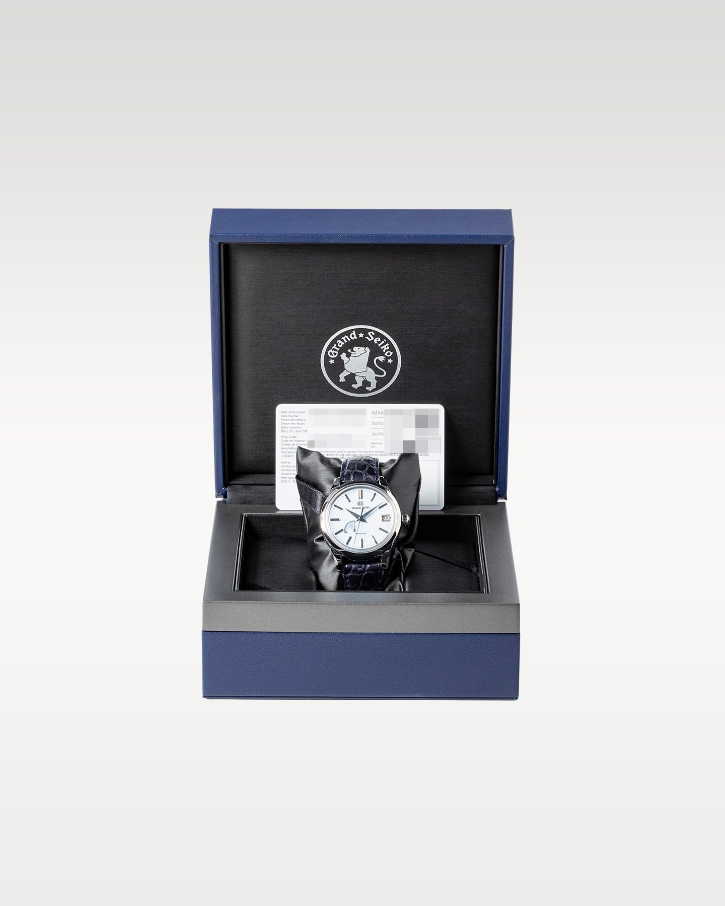 Grand Seiko Elegance Collection SBGA407