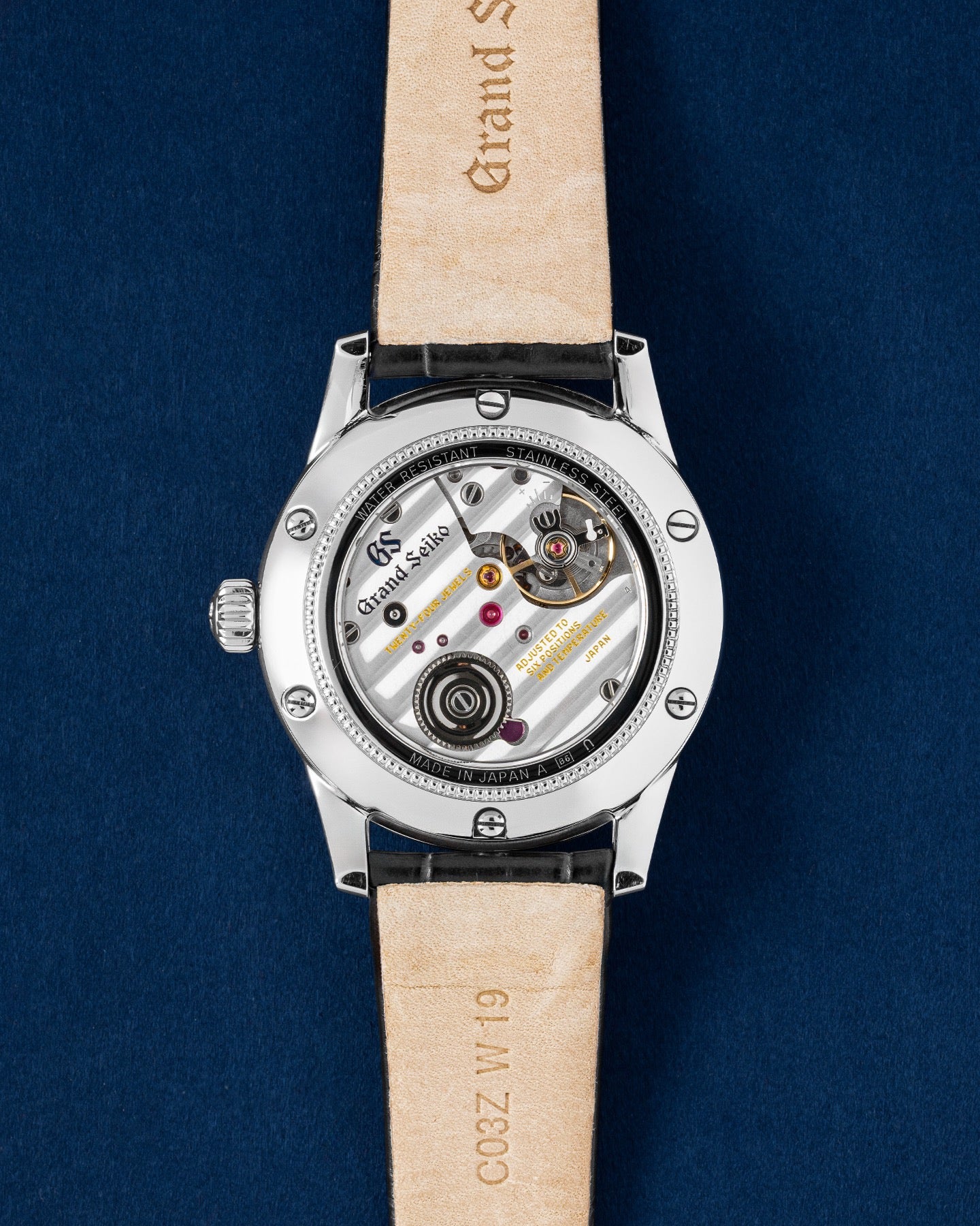 Grand Seiko Elegance Collection SBGW283