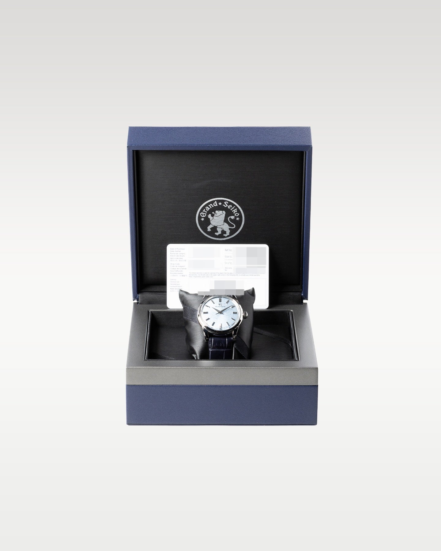 Grand Seiko Elegance Collection SBGW283