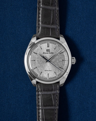 Grey Grand Seiko Elegance Collection SBGY023G | Grand Caliber Dallas, TX
