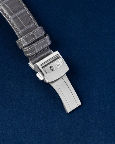 Grey Grand Seiko Elegance Collection SBGY023G | Grand Caliber Dallas, TX