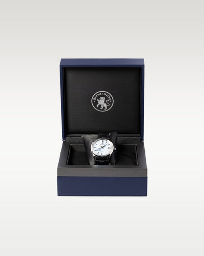Elegance Collection Snowflake Spring Drive SBGA407 Grand Seiko Watch | Grand Caliber Dallas