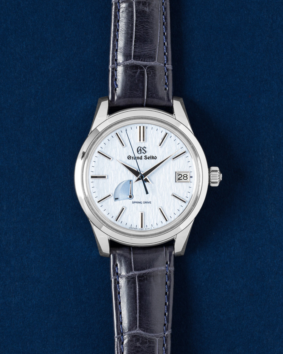 Grand Seiko Elegance Collection Spring Drive SBGA407G