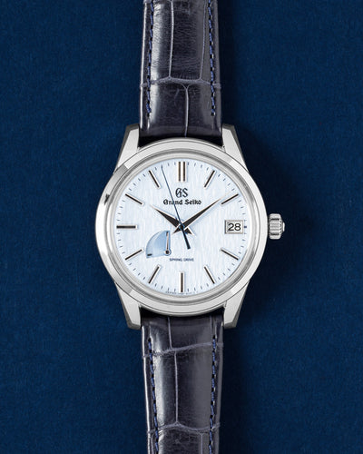 Grand Seiko Elegance Collection Spring Drive SBGA407G