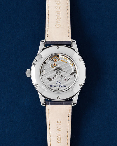Grand Seiko Elegance Collection Spring Drive SBGA407G