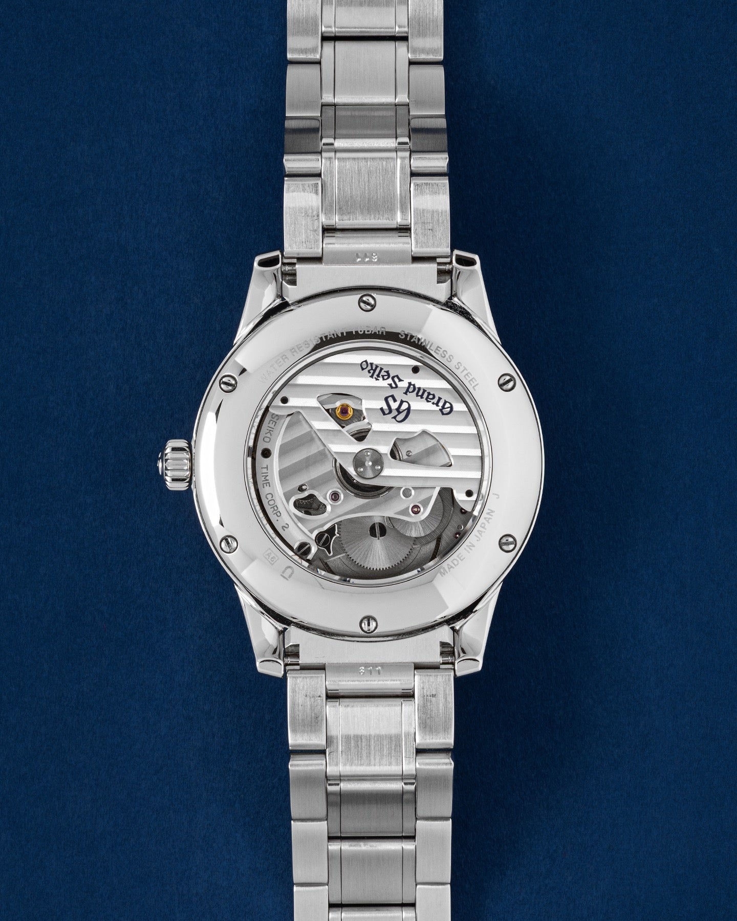 Grand Seiko Elegance Collection Spring Drive SBGE271