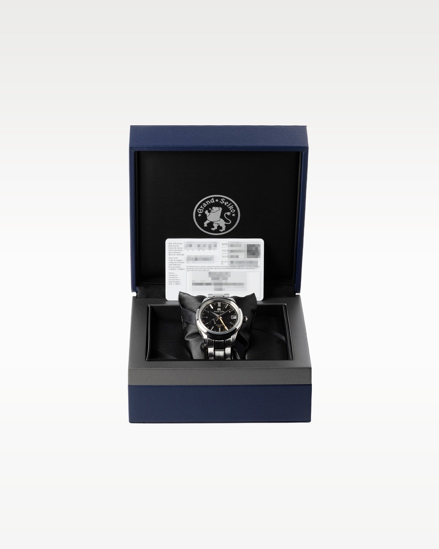 Grand Seiko Elegance Collection Spring Drive SBGE271