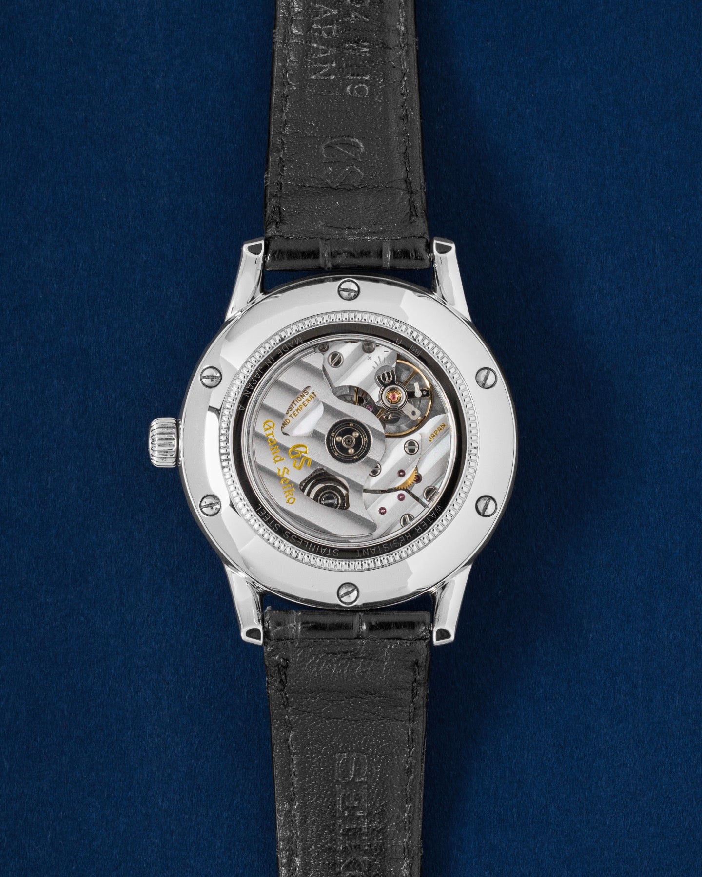 Grand Seiko Elegance Hi-Beat 36000 GMT SBGJ219