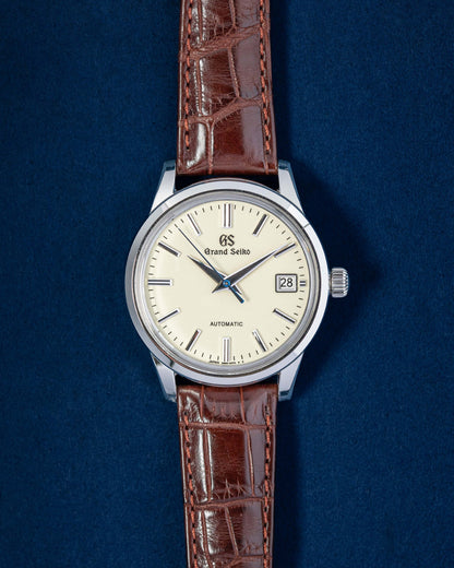 Grand Seiko Elegance SBGR261G Grand Seiko Watches – Grand Caliber