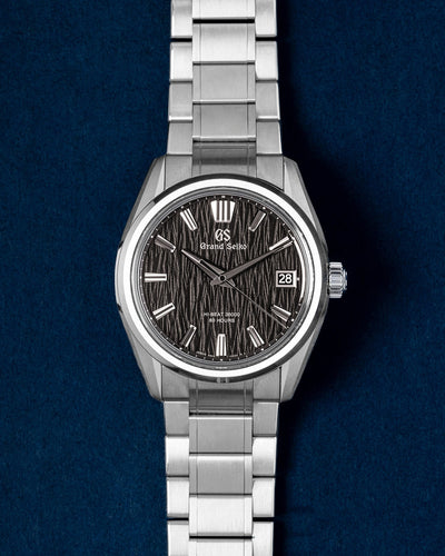 Grand Seiko Evolution 9 Black Birch SLGH017G