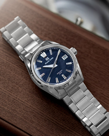 Grand Seiko Evolution 9 Collection Lake Suwa SLGA021