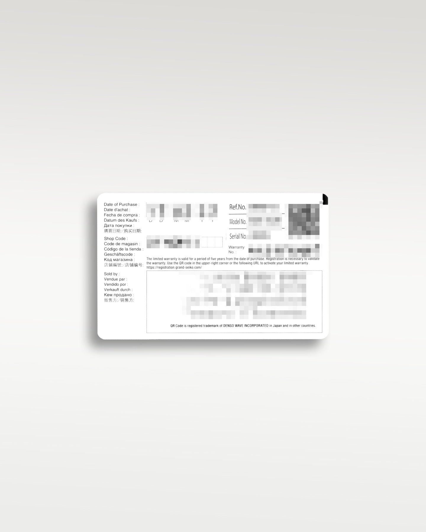 Grand Seiko Evolution 9 Collection Lake Suwa SLGA02