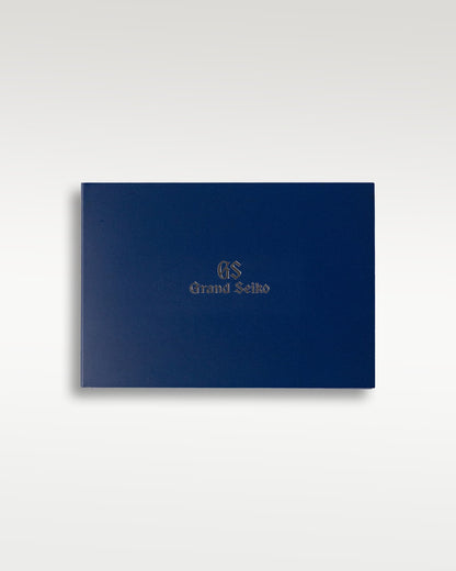 Grand Seiko Evolution 9 Collection Lake Suwa SLGA02