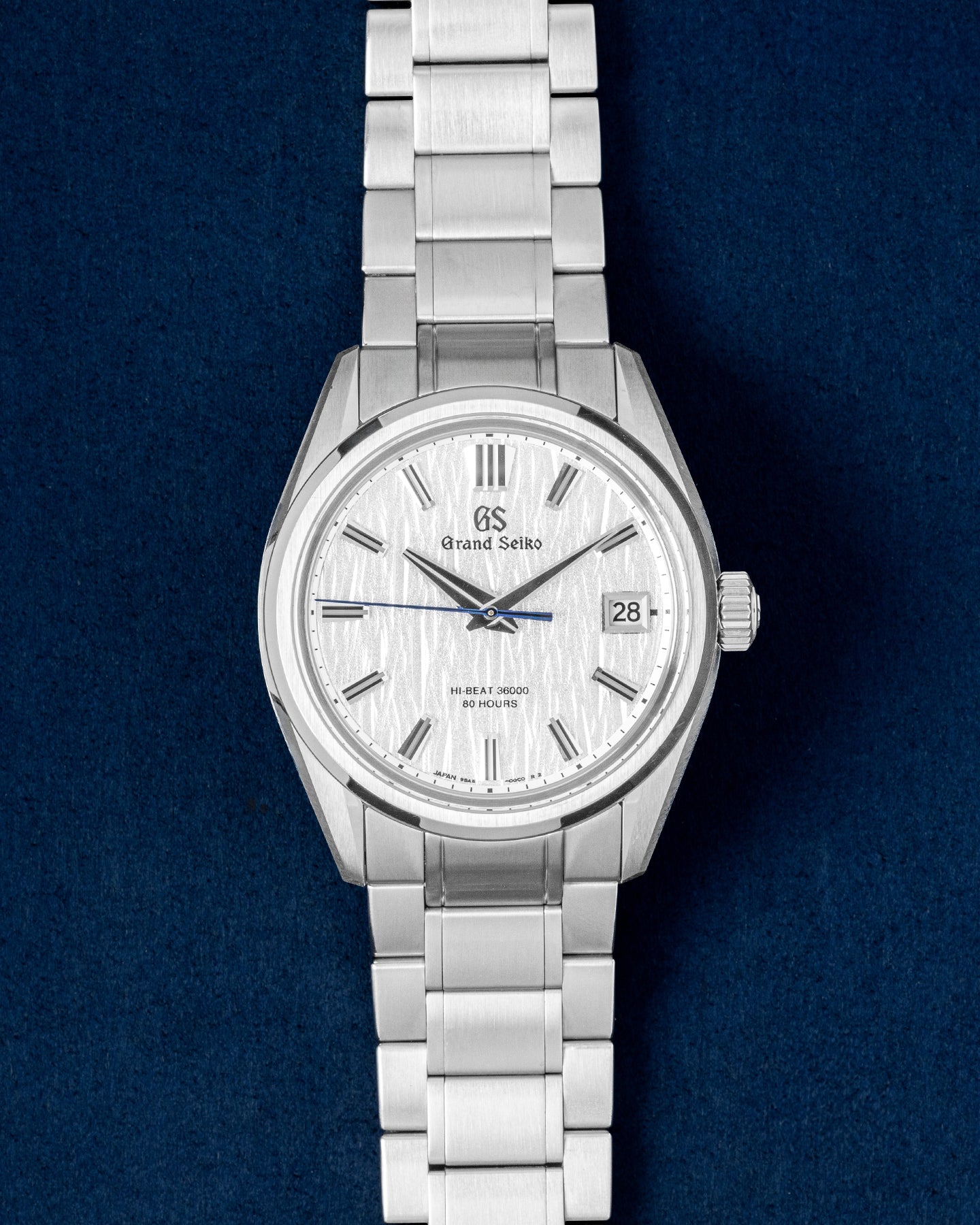 Grand Seiko Evolution 9 Collection White Birch SLGH005G