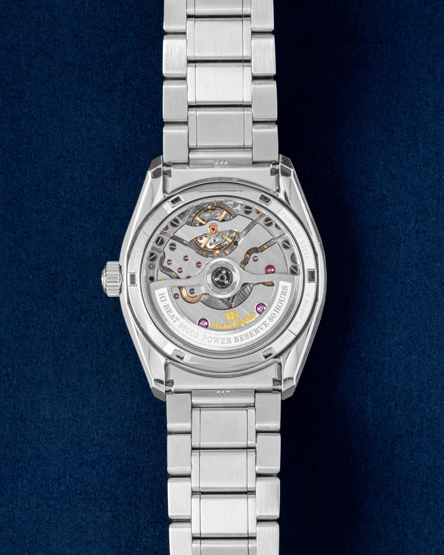 Grand Seiko Evolution 9 Collection White Birch SLGH005G