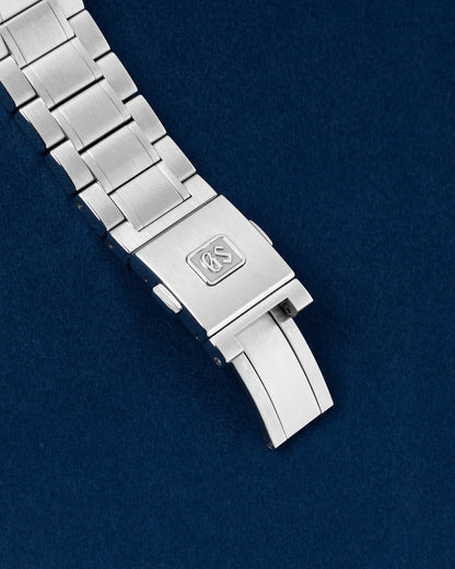 White Birch Grand Seiko Evolution 9 Spring Drive SLGA009 | Grand Caliber