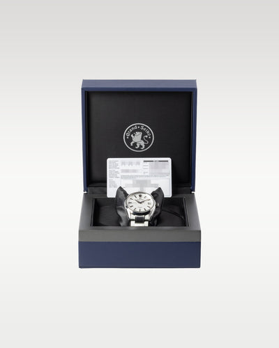 White Birch Grand Seiko Evolution 9 Spring Drive SLGA009 | Grand Caliber