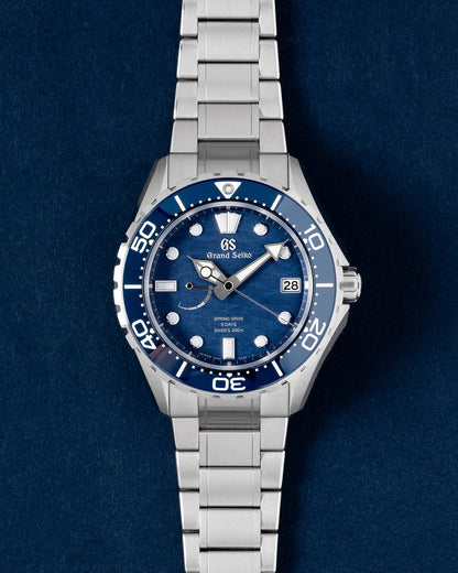 Grand Seiko Evolution 9 SLGA023G | New Titanium Watches at Grand Caliber