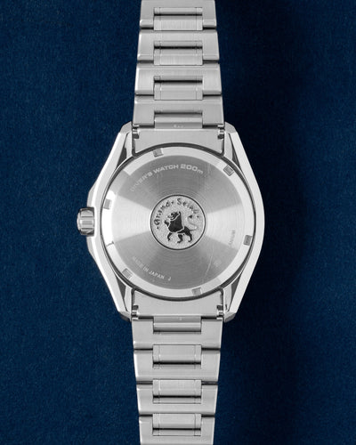 Grand Seiko Evolution 9 SLGA023G | New Titanium Watches at Grand Caliber