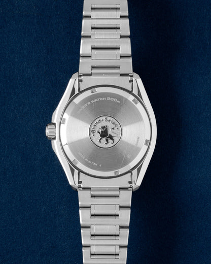 Grand Seiko Evolution 9 SLGA023G | New Titanium Watches at Grand Caliber
