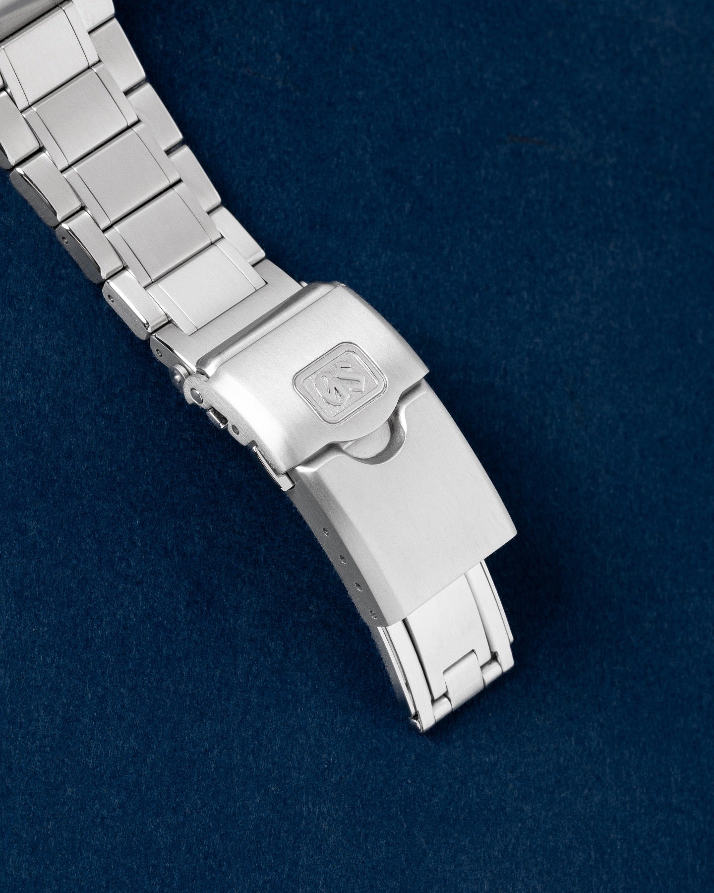 Grand Seiko Evolution 9 SLGA023G | New Titanium Watches at Grand Caliber