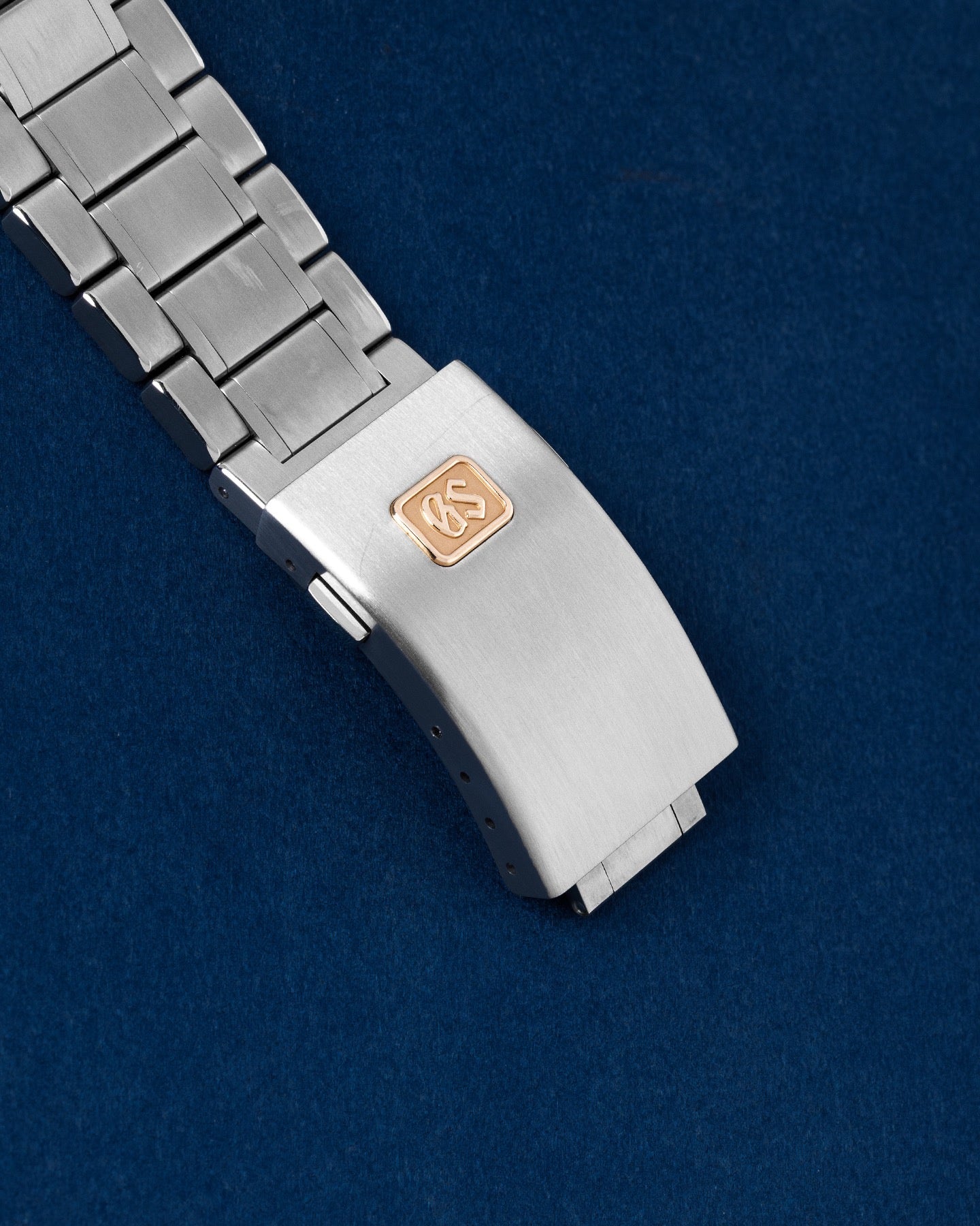 Titanium Grand Seiko Evolution 9 Tentagraph SLGC006G | Grand Caliber TX