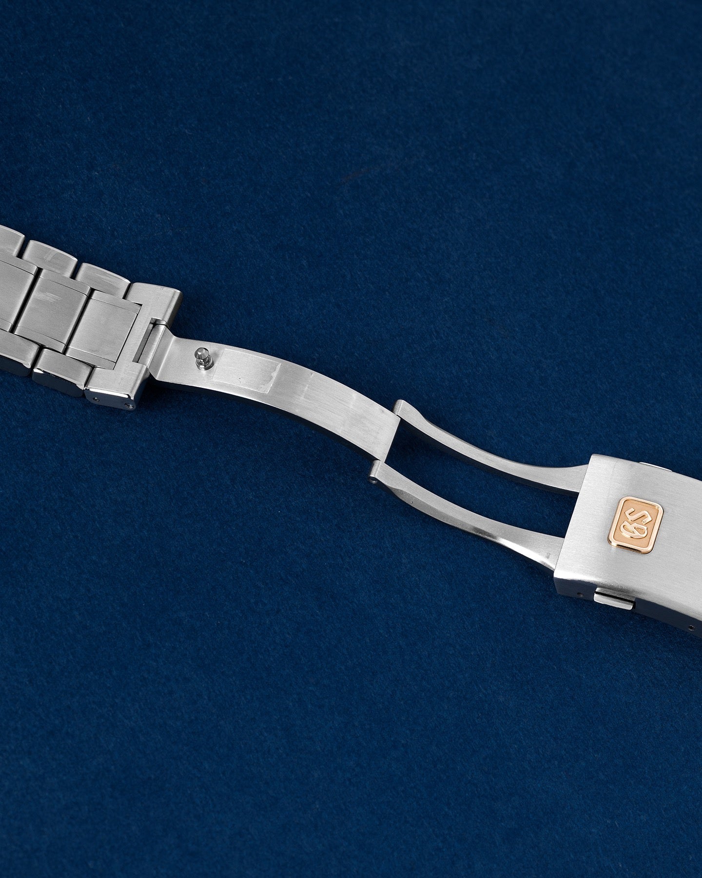 Titanium Grand Seiko Evolution 9 Tentagraph SLGC006G | Grand Caliber TX