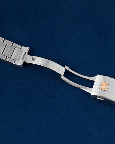 Titanium Grand Seiko Evolution 9 Tentagraph SLGC006G | Grand Caliber TX