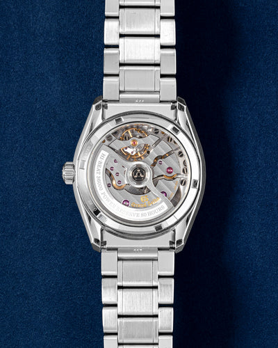 Grand Seiko Evolution 9 White Birch SLGH005