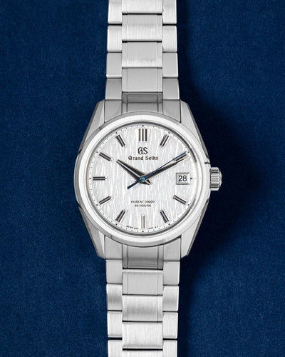 Grand Seiko Evolution 9 White Birch SLGH005
