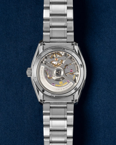 Grand Seiko Evolution Night Birch SLGH017G at Grand Caliber | Dallas Watch Store