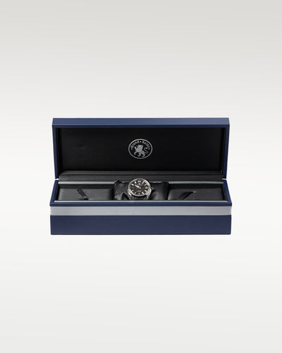 Grand Seiko Evolution Night Birch SLGH017G at Grand Caliber | Dallas Watch Store