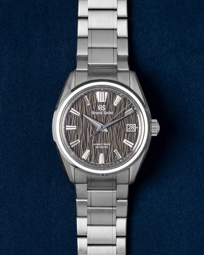 Grand Seiko Evolution Night Birch SLGH017G