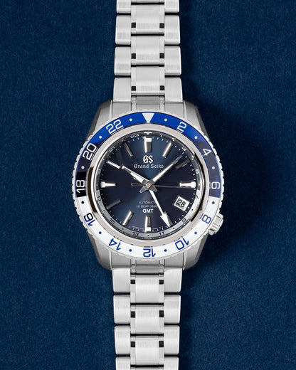 Grand Seiko GMT SBGJ237