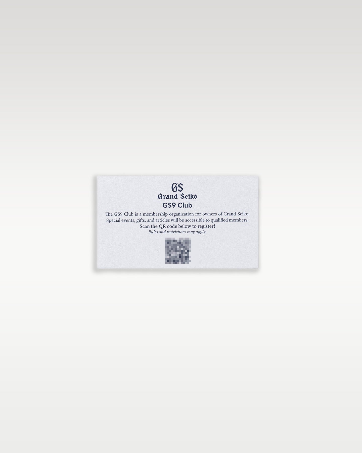 Grand Seiko GMT SBGJ237