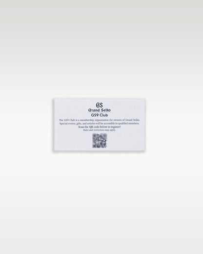 Grand Seiko GMT SBGJ237