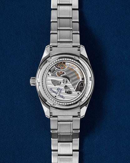 Titanium Grand Seiko Spring Drive Snowflake SBGA211G | Grand Caliber DFW, Texas