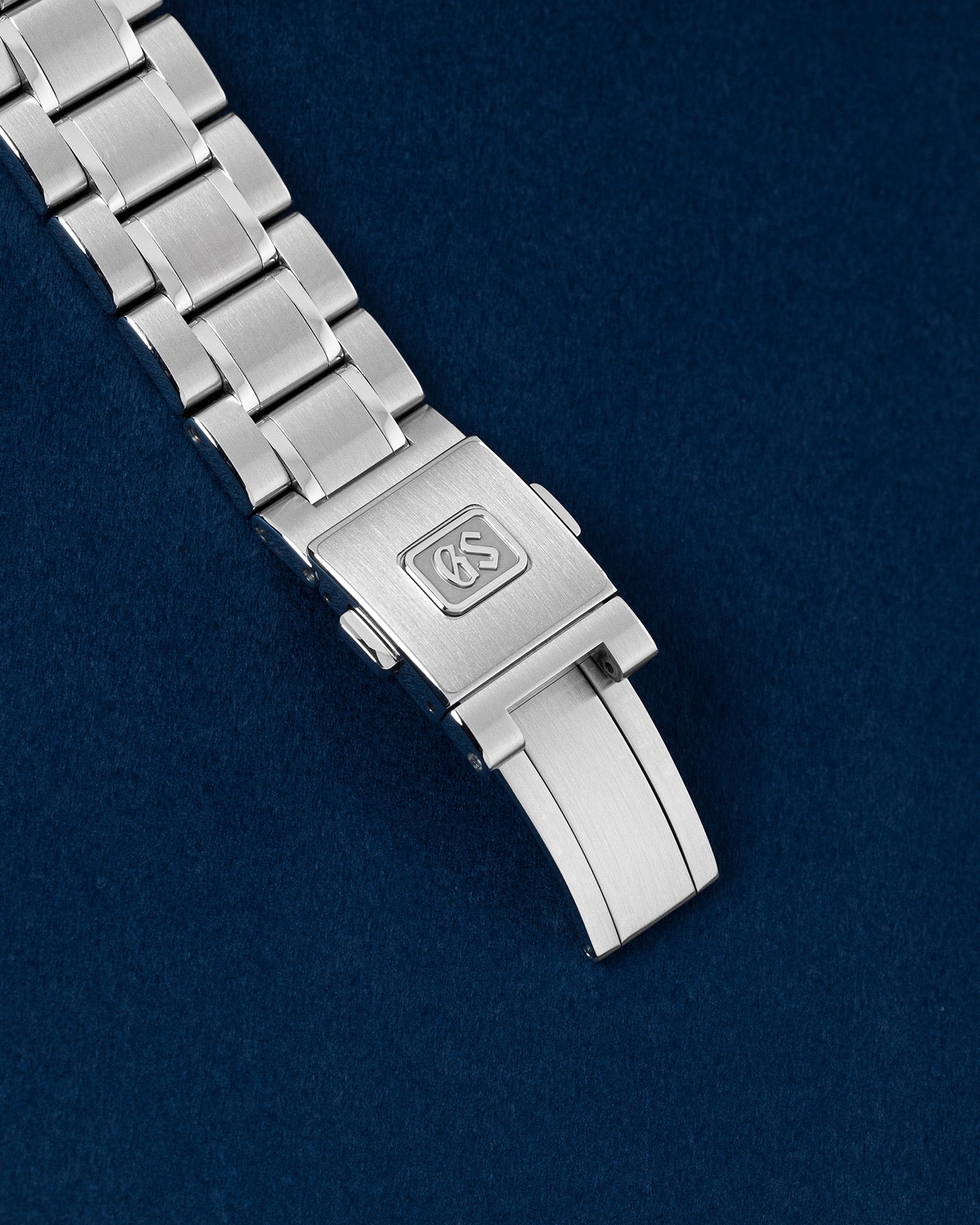 Black Grand Seiko Heritage Collect Hi-Beat SBGJ265G | Grand Caliber TX