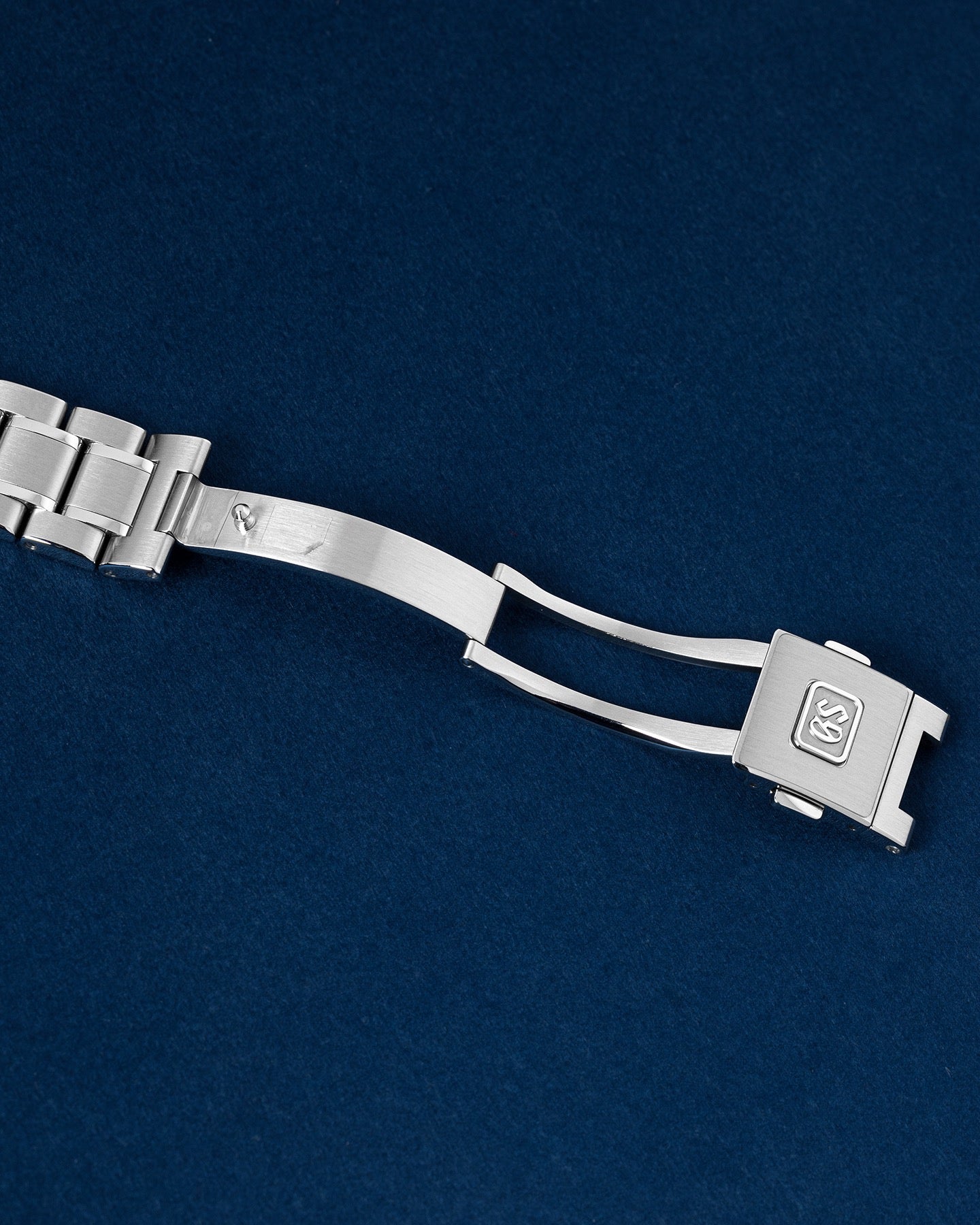 Black Grand Seiko Heritage Collect Hi-Beat SBGJ265G | Grand Caliber TX