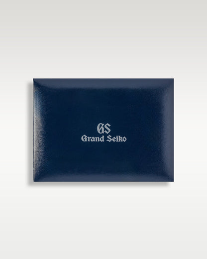 Black Grand Seiko Heritage Collect Hi-Beat SBGJ265G | Grand Caliber TX