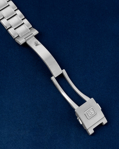 Grand Seiko Heritage Collection GMT SBGJ255G at Grand Caliber | Dallas Watch Store